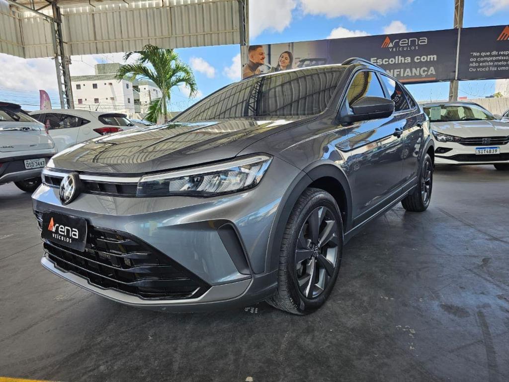Volkswagen Nivus 1.0 200 TSI TOTAL FLEX COMFORTLINE AUTOMÁTICO 2025