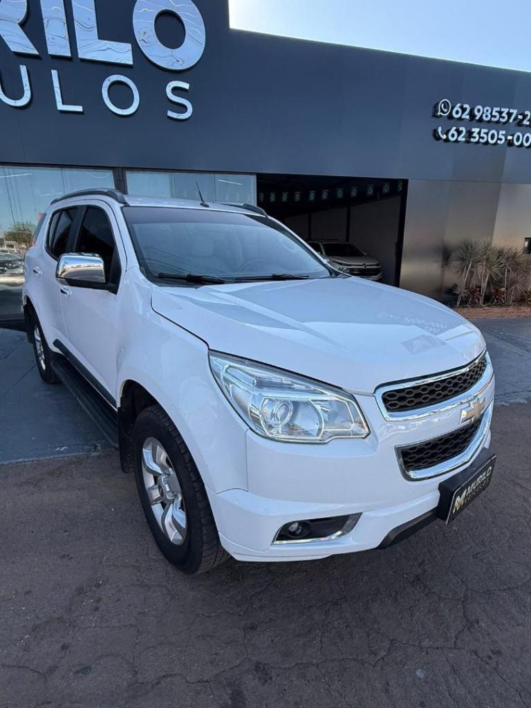 Chevrolet Trailblazer 2013