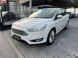 Foto do veículo Ford Focus Fastback Tit./t.plus 2.0 Flex Aut.