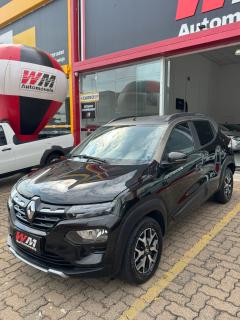 Foto do veículo Renault Kwid 1.0 Outsider