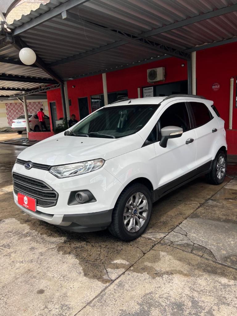 Ford Ecosport EcoSport FREESTYLE 1.6 16V Flex 5p Aut. 2016