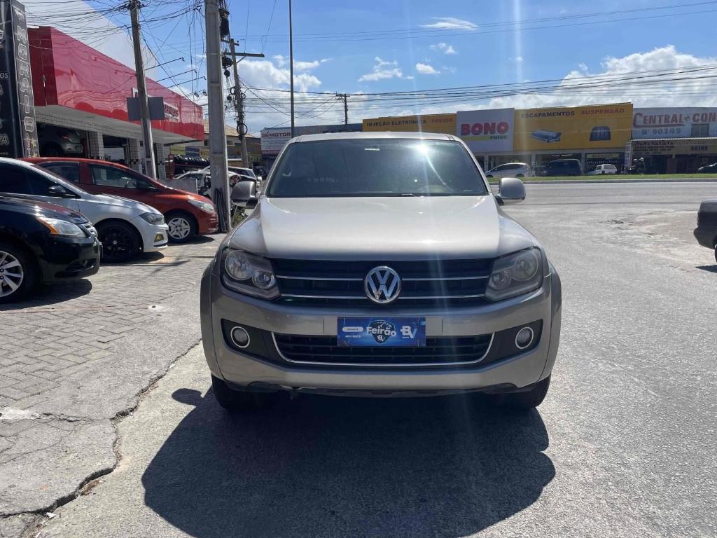 Volkswagen Amarok 2012
