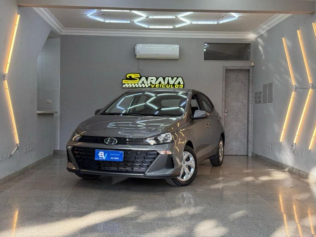 Hyundai Hb20