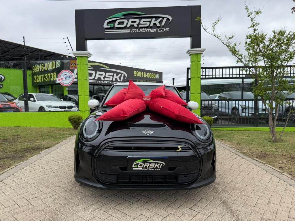 Mini Cooper S Electric 2024