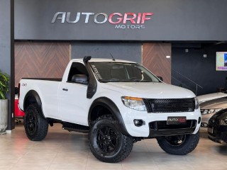 Foto do veículo Ford Ranger Xls 3.2 20v 4x4 Cs Diesel