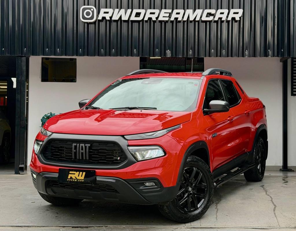 Fiat Toro