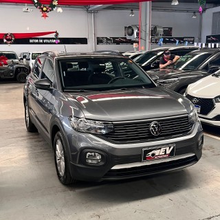 Foto do veículo Volkswagen T-cross 200 Tsi 1.0 Flex 12v 5p Aut.