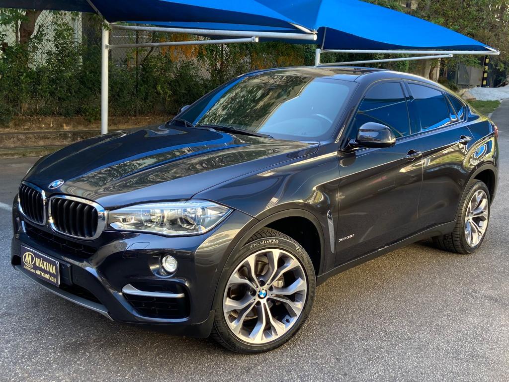 BMW X6 2019