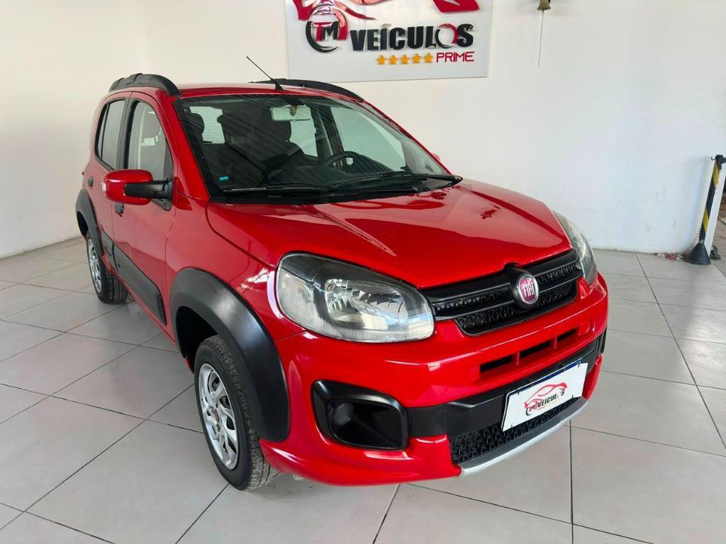 Fiat Uno 2018