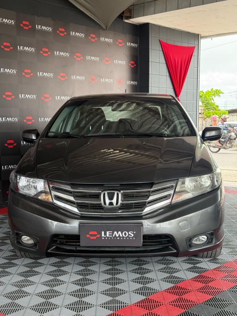 Honda City CITY Sedan LX 1.5 Flex 16V 4p Aut. 2014