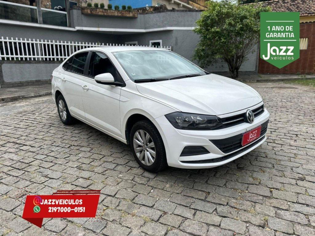 Volkswagen Virtus VIRTUS 1.6 MSI Flex 16V 5p Mec. 2022