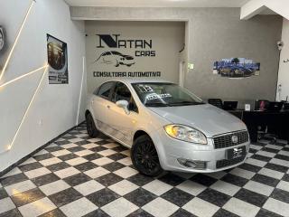 Foto do veículo Fiat Linea 1.8 E.torq Flex Essence