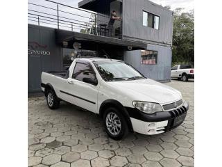 Foto do veículo Fiat Strada 1.8 Trekking Flex