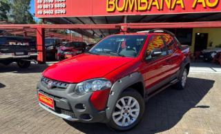 Foto do veículo Fiat Strada Adventure1.8/1.8 Locker Flex Cd