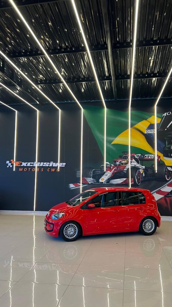 Volkswagen Up