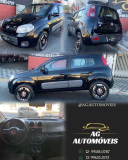 Foto do veículo Fiat Uno 1.0 Evo Flex Vivace