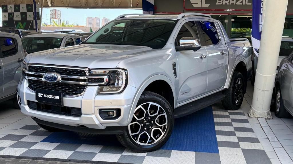 Ford Ranger CD LIMITED 4X4 3.0 AT 2024