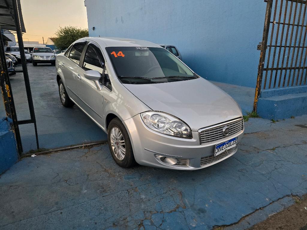 Fiat Linea ESSENCE 1.8 16V FLEX 2014