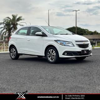 Foto do veículo Chevrolet Onix Hatch Ltz 1.4 8v Flexpower 5p Mec.