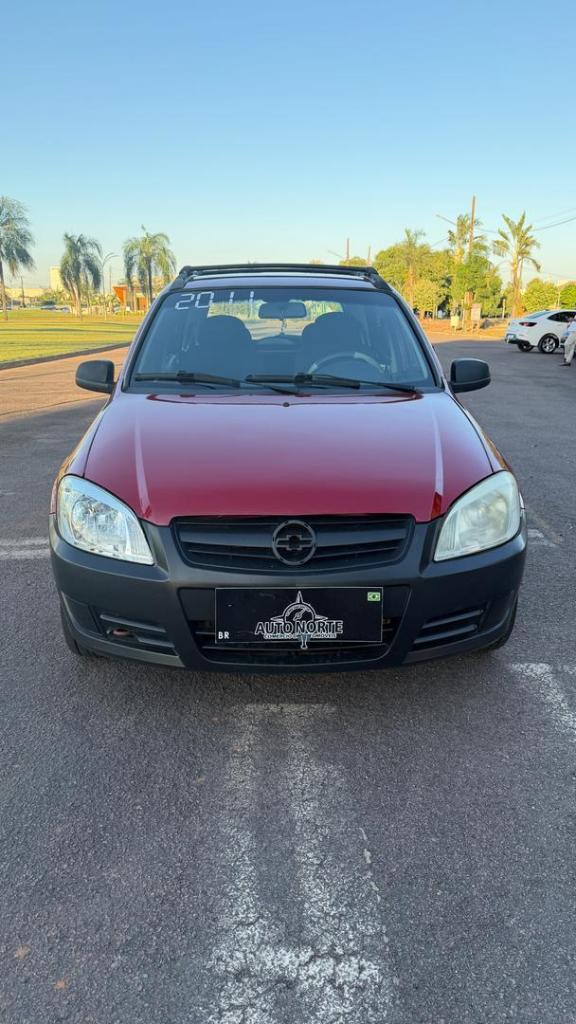 Chevrolet Celta 1.0l Flex Spirit