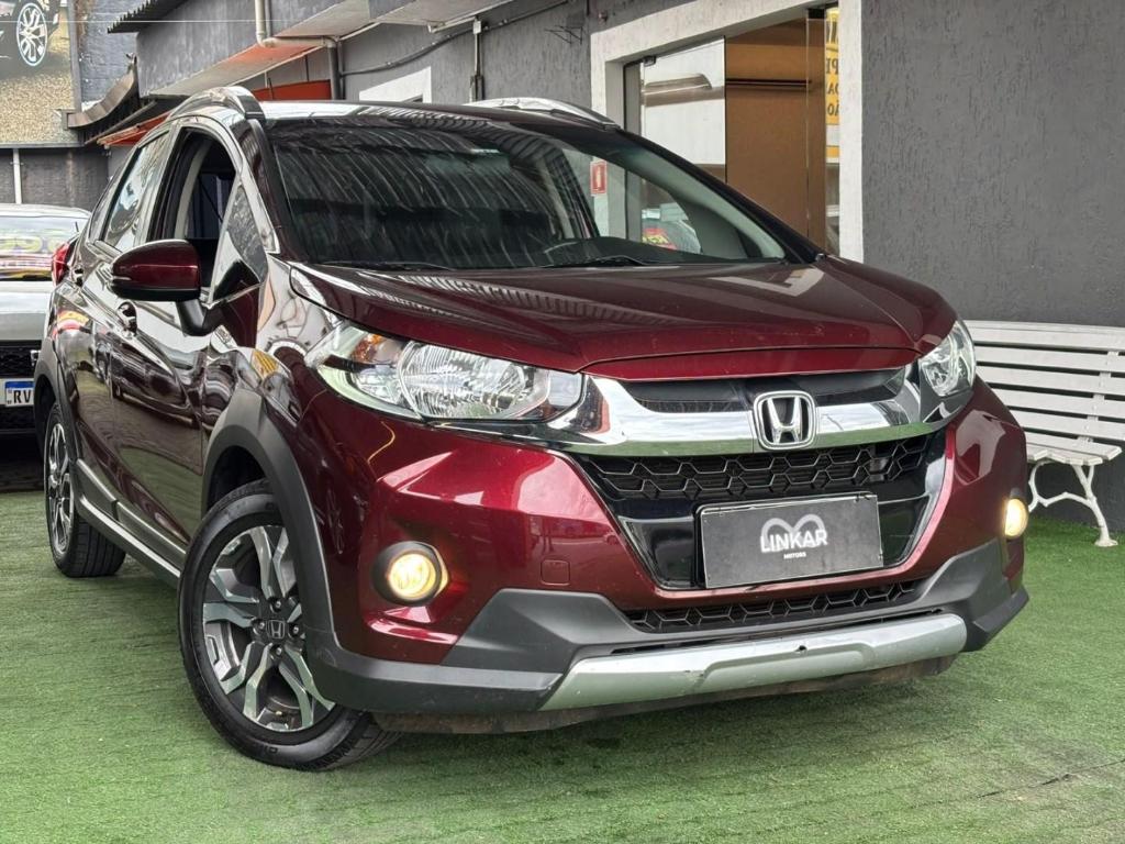 Honda Wr-V WR-V EXL 1.5 FLEXONE 16V 5P AUT. 2020