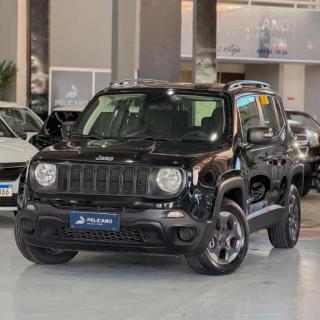 Foto do veículo Jeep Renegade 1.8 Auto (pcd)