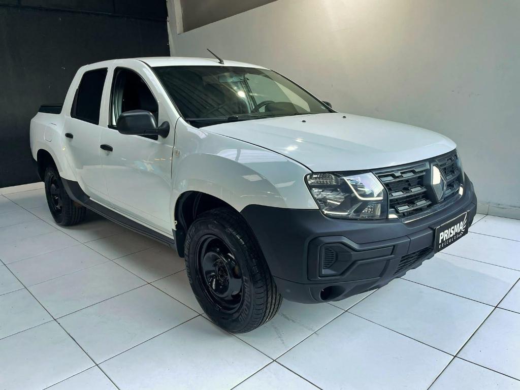 Renault Duster Oroch INTENSE 1.6 FLEX 16V MEC. 2024