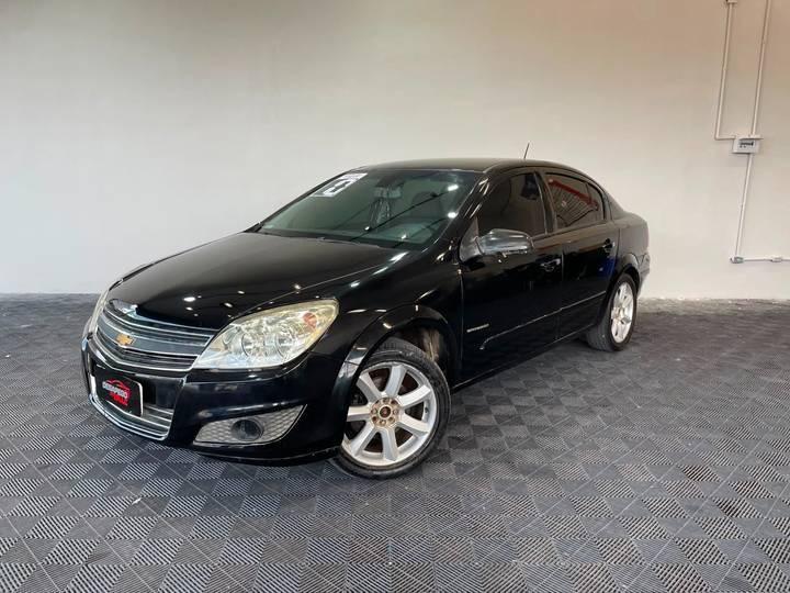 Chevrolet Vectra Vectra EXPRESSION 2.0 MPFI FlexPower Mec 2010