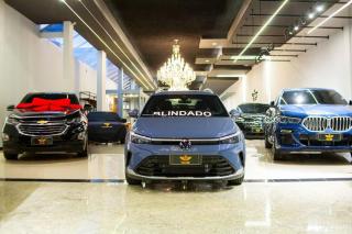 Foto do veículo Volkswagen Nivus Highline 1.0 200 Tsi Flex Aut.