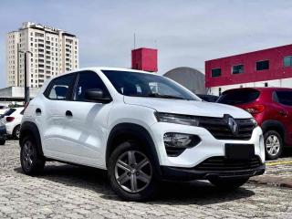 Foto do veículo Renault Kwid Zen 1.0 Flex 12v 5p Mec.