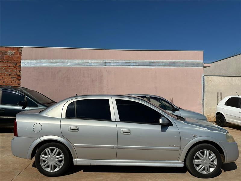 Chevrolet Astra 2005