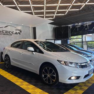 Foto do veículo Honda Civic Sedan Lxr 2.0 Flexone 16v Aut. 4p