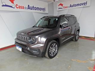 Foto do veículo Jeep Renegade1.8 4x2 Flex 16v Aut.