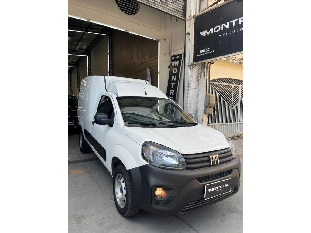 Fiat Fiorino 1.3 FIREFLY FLEX ENDURANCE MANUAL 2025