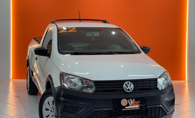 Volkswagen Saveiro