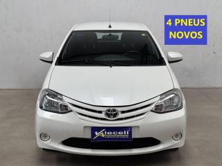 Foto do veículo Toyota Etios X 1.3 Flex 16v 5p Mec.