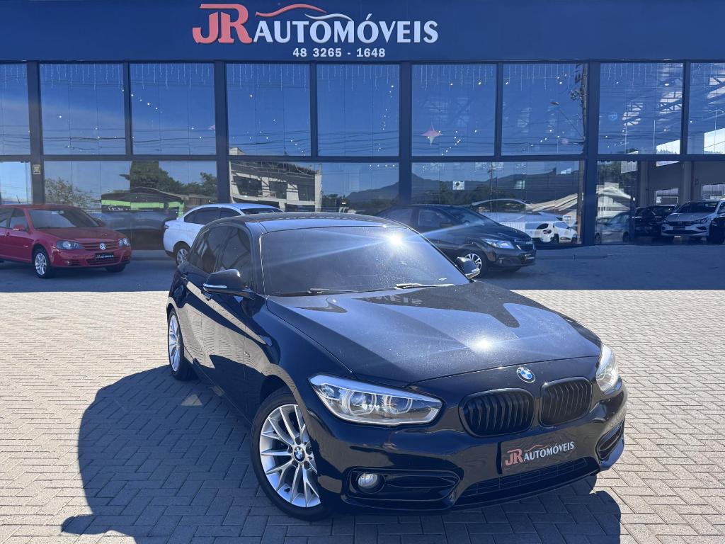 BMW 120I 2016