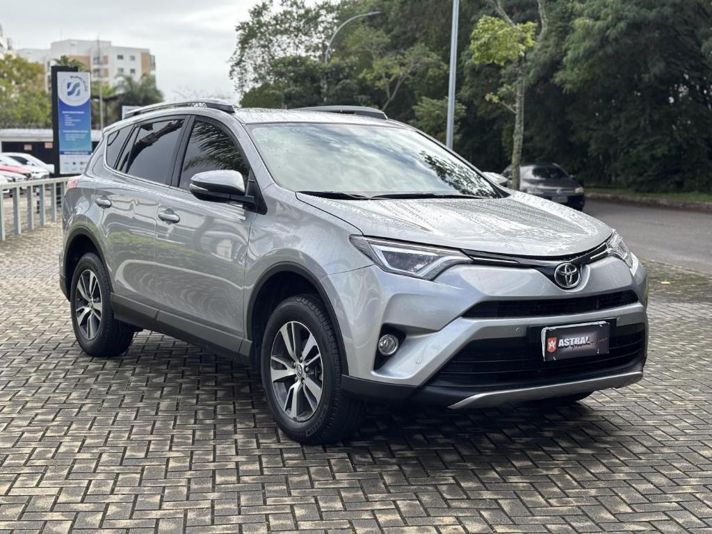 Toyota Rav4 2018