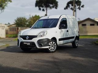 Foto do veículo Renault Kangoo Express 1.6 16v Hi-flex Com Porta Lateral