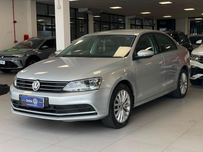 Volkswagen Jetta JETTA Comfortline 2.0 T.Flex 8V 4p Tipt. 2015