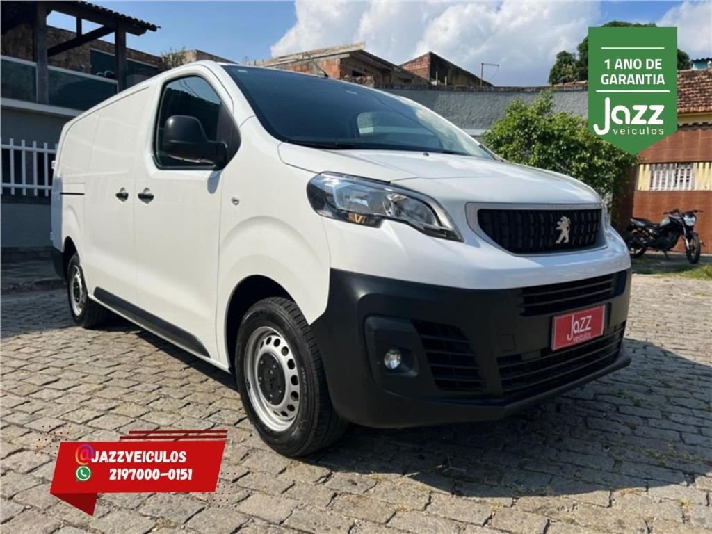 Peugeot Expert 2022