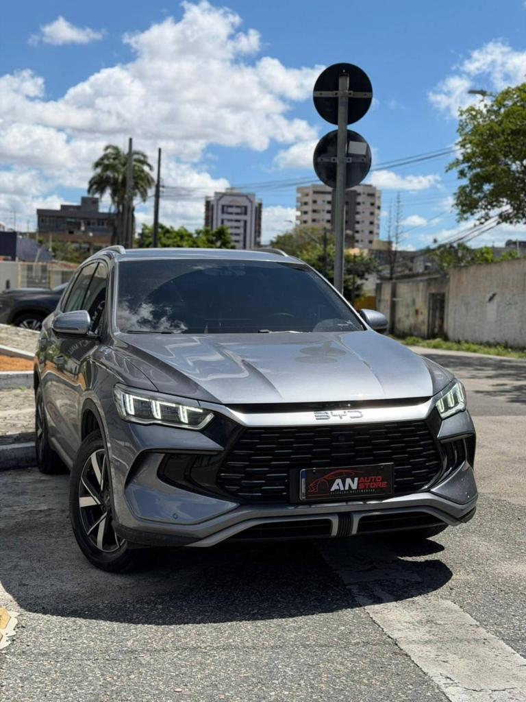 BYD Song Pro 2025
