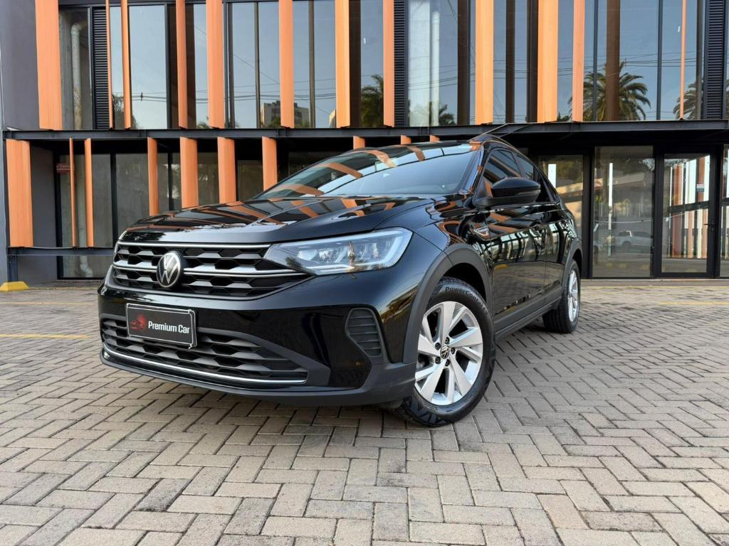 Volkswagen Nivus 1.0 200 TSI TOTAL FLEX COMFORTLINE AUTOMÁTICO 2021