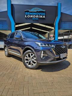 Foto do veículo Caoa Chery Tiggo 7 Pro Max Drive 1.6 Turbo 16v Aut.