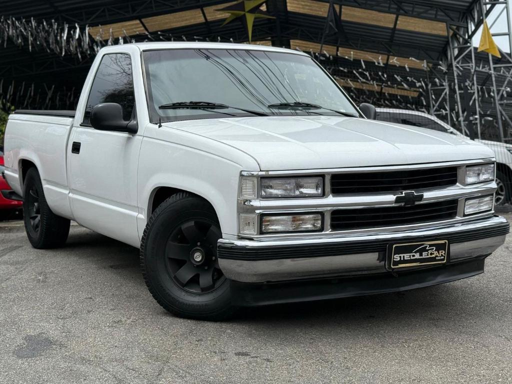 Chevrolet Silverado DLX 4.2 CONQUEST HD DIESEL 1997