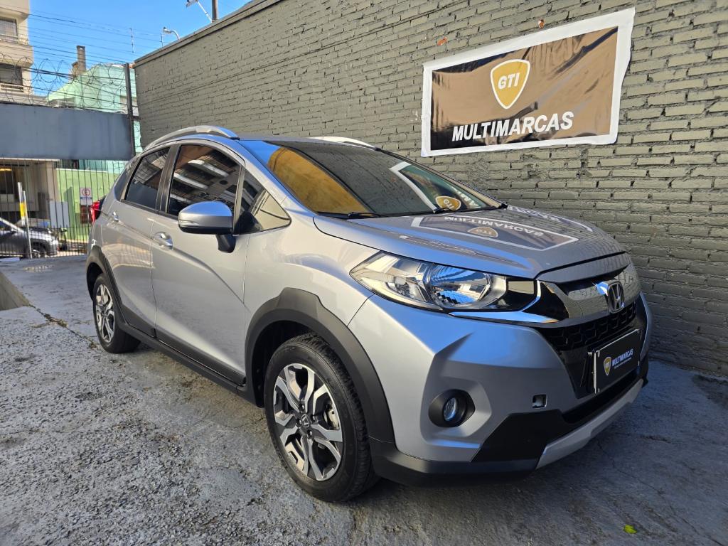Honda Wr-V 2019