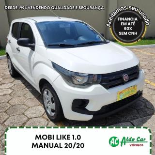 Foto do veículo Fiat Mobi 1.0 Evo Like