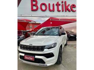 Foto do veículo Jeep Compass S T270 1.3 Tb 4x2 Flex Aut.