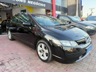 Foto do veículo Honda Civic Sedan Lxs 1.8/1.8 Flex 16v Mec. 4p