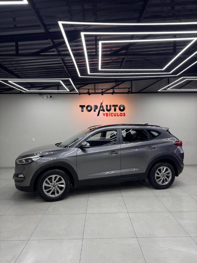 Hyundai Tucson LIMITED 1.6 TB 2019